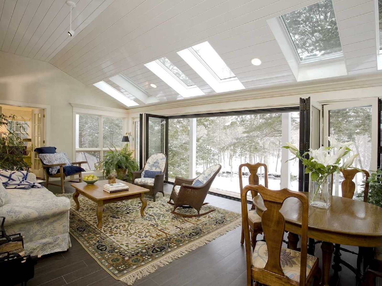 Solarlux Glasfaltwand VI
